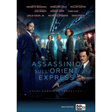 ASSASSINIO SULL'ORIENT EXPRESS